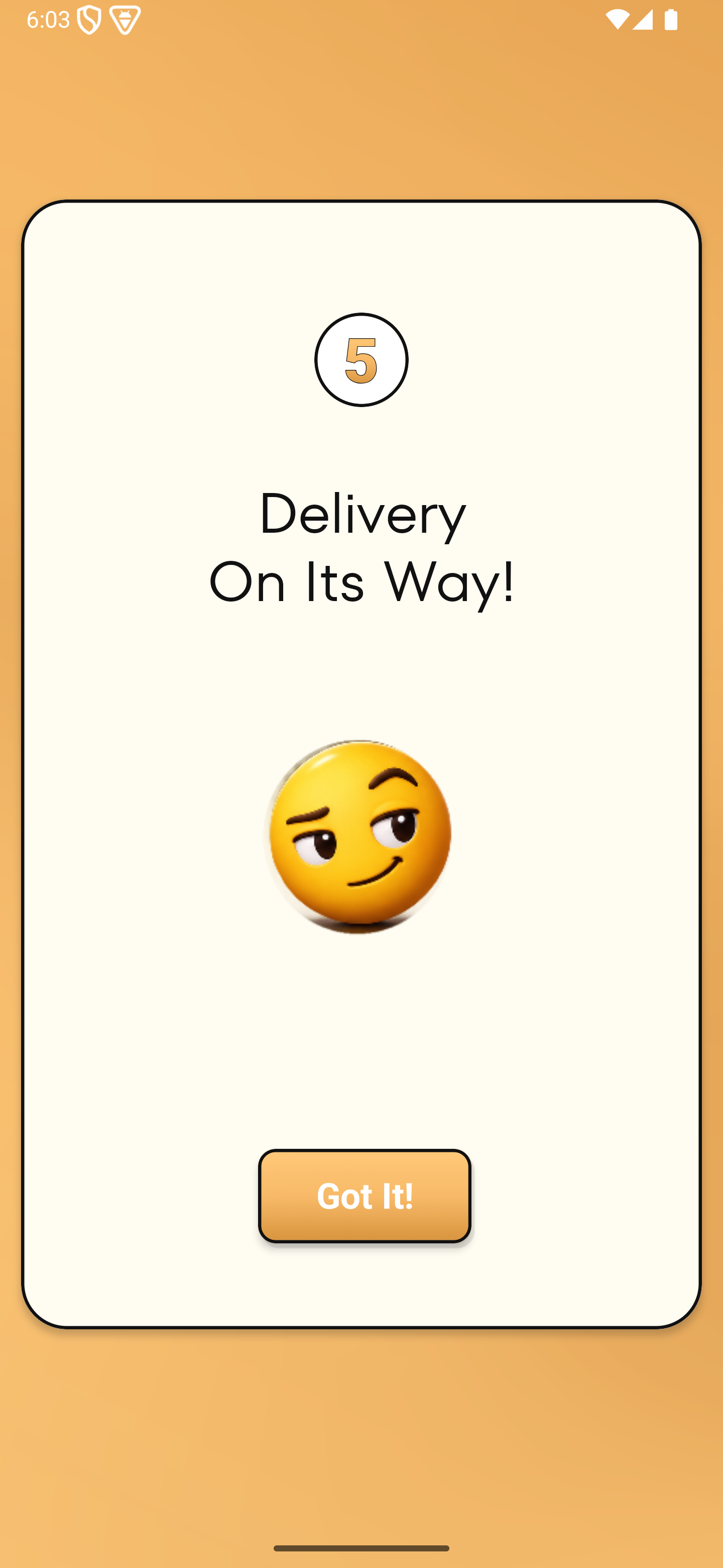 Tutorial Delivery Large